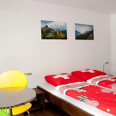 Valley Hostel Lauterbrunnen