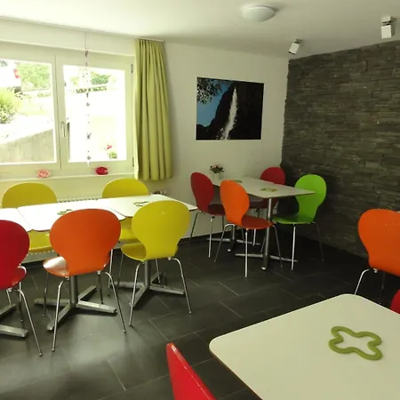 Valley Lauterbrunnen