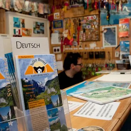 Valley Vandrarhem Lauterbrunnen