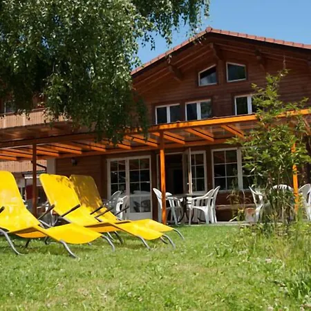 Vandrarhem Valley Lauterbrunnen