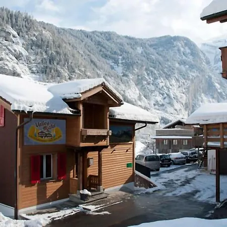 Vandrarhem Valley Lauterbrunnen