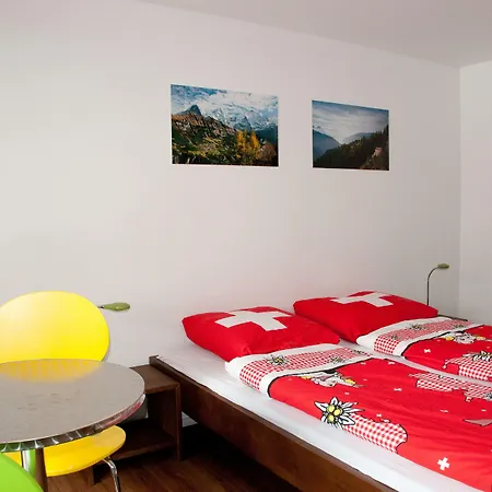 Valley Lauterbrunnen