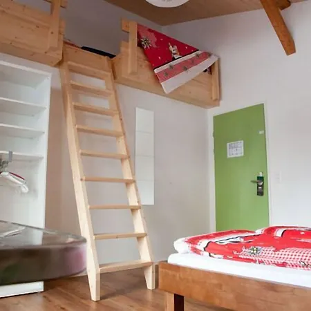 Valley Hostel Lauterbrunnen