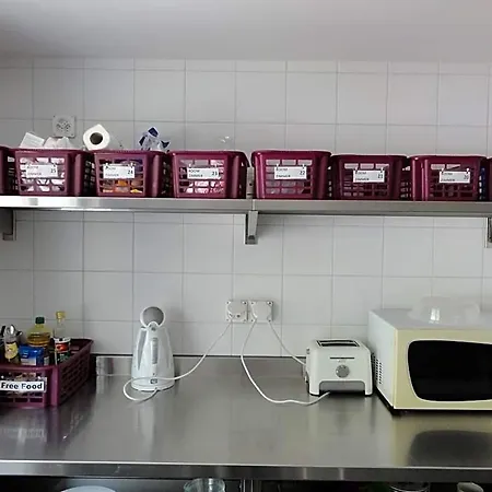 Valley Hostel Lauterbrunnen