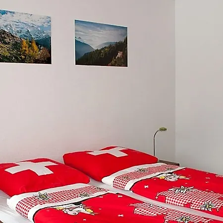 Hostel Valley Lauterbrunnen