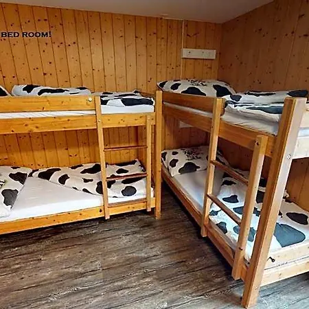 Hostel Valley Lauterbrunnen