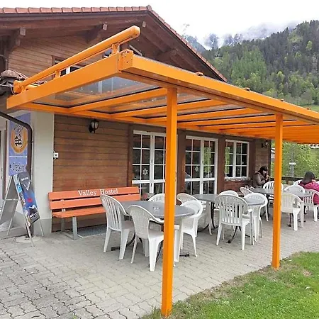 Hostel Valley Lauterbrunnen