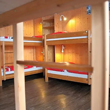 Valley Hostel Lauterbrunnen