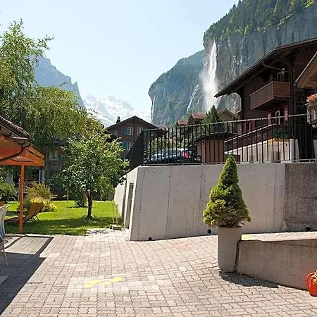 Valley Lauterbrunnen