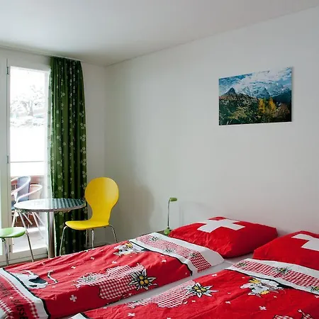 Valley Hostel Lauterbrunnen