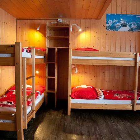 Hostel Valley Lauterbrunnen
