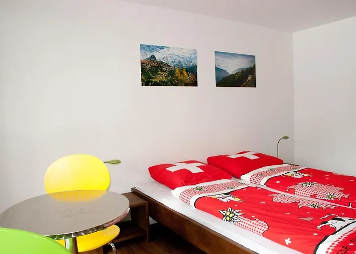 Valley Hostel Lauterbrunnen