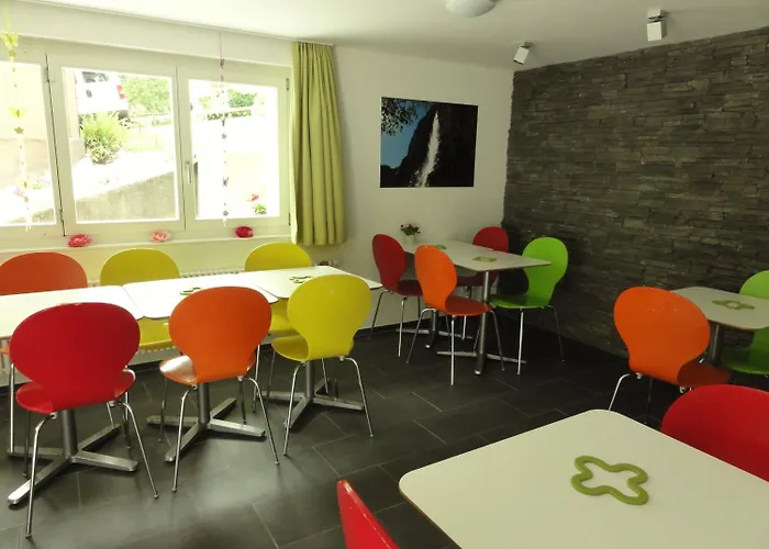 Valley Lauterbrunnen