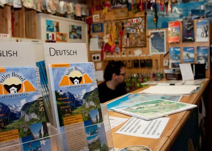 Valley Hostel Lauterbrunnen