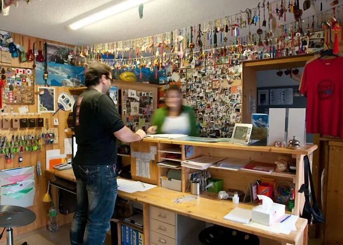 Valley Hostel Lauterbrunnen