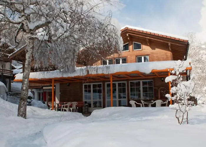 Valley Lauterbrunnen