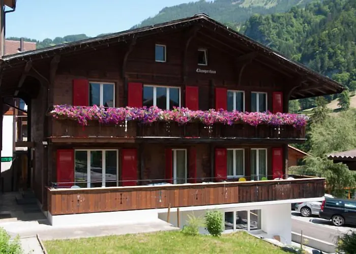 Valley Lauterbrunnen