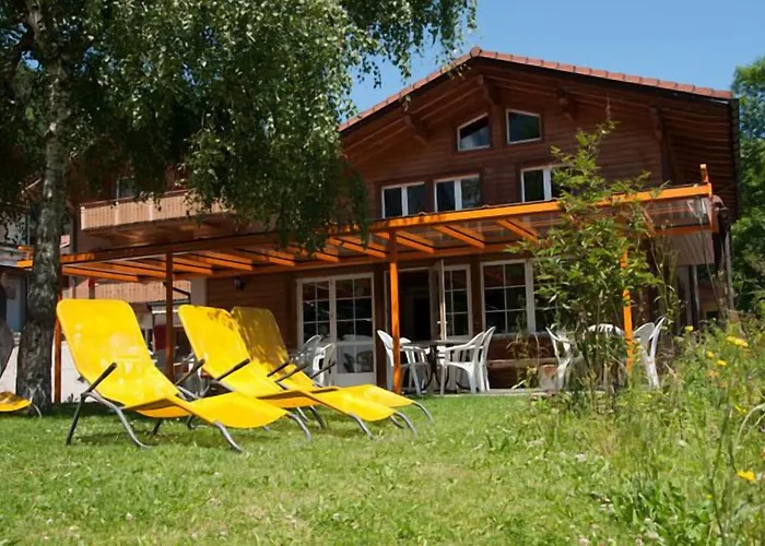 Hostel Valley Lauterbrunnen