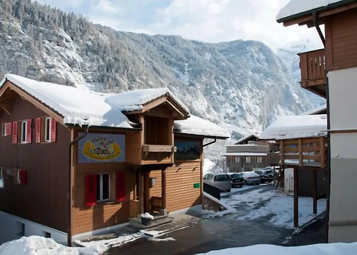Ostello Valley Lauterbrunnen