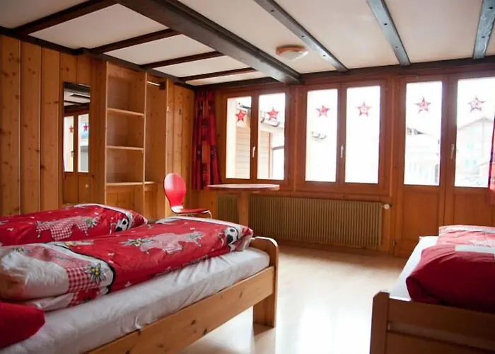 Hostel Valley Lauterbrunnen