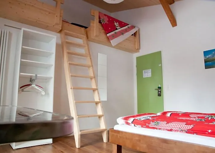 Valley Hostel Lauterbrunnen