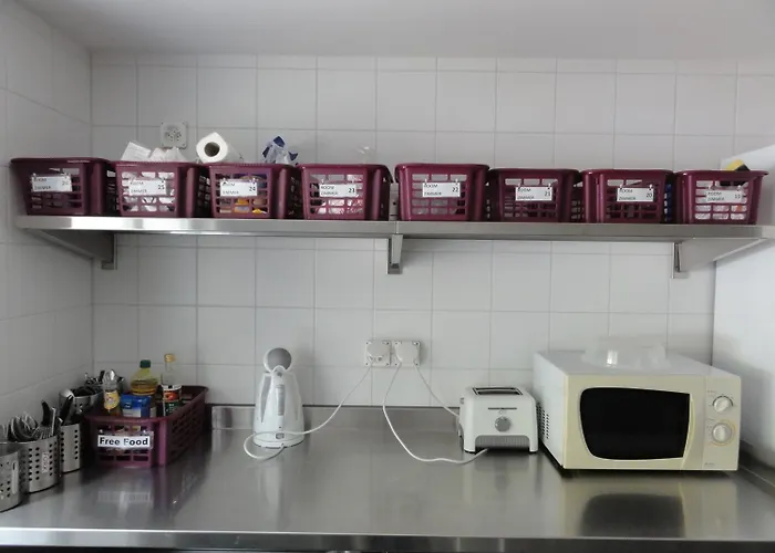 Vandrerhjem Valley Lauterbrunnen