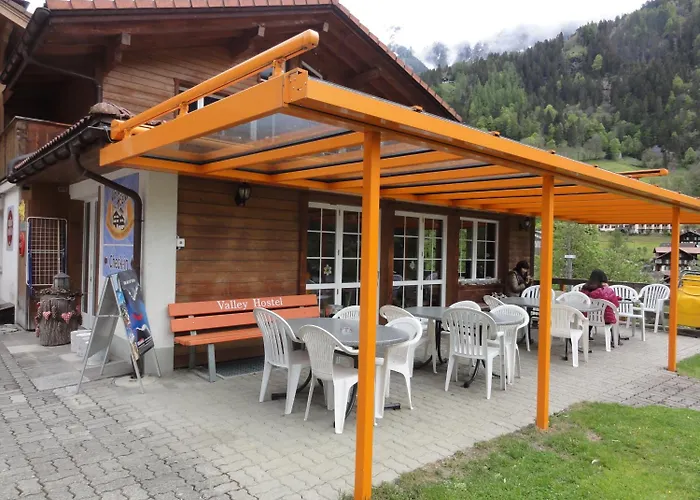 Valley * Lauterbrunnen