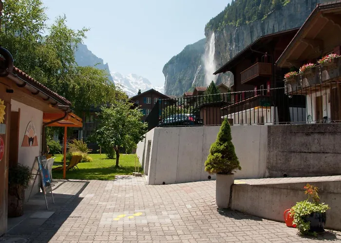 Ostello Valley Lauterbrunnen