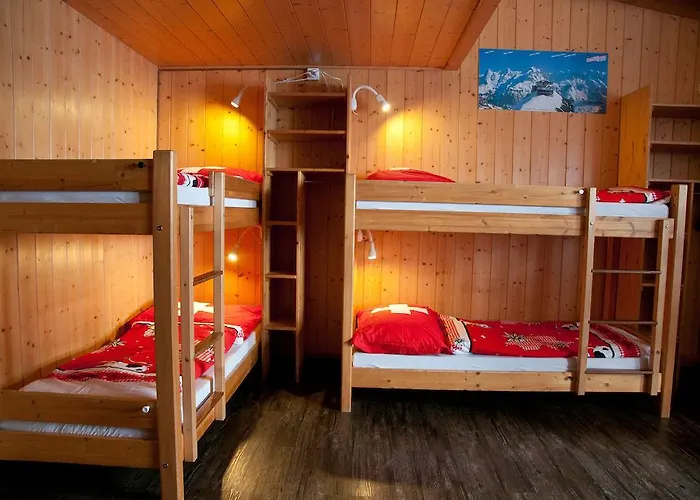 Hostel Valley Lauterbrunnen