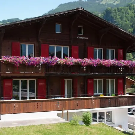 Valley Lauterbrunnen
