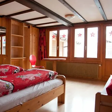 Hostel Valley Lauterbrunnen